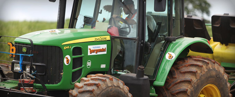 Agricultura do Bergamini